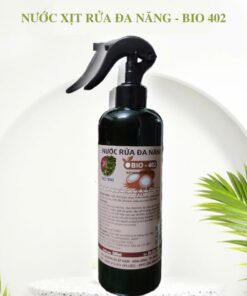 Tinh Dầu Xịt Rửa Sinh Học BIO-402