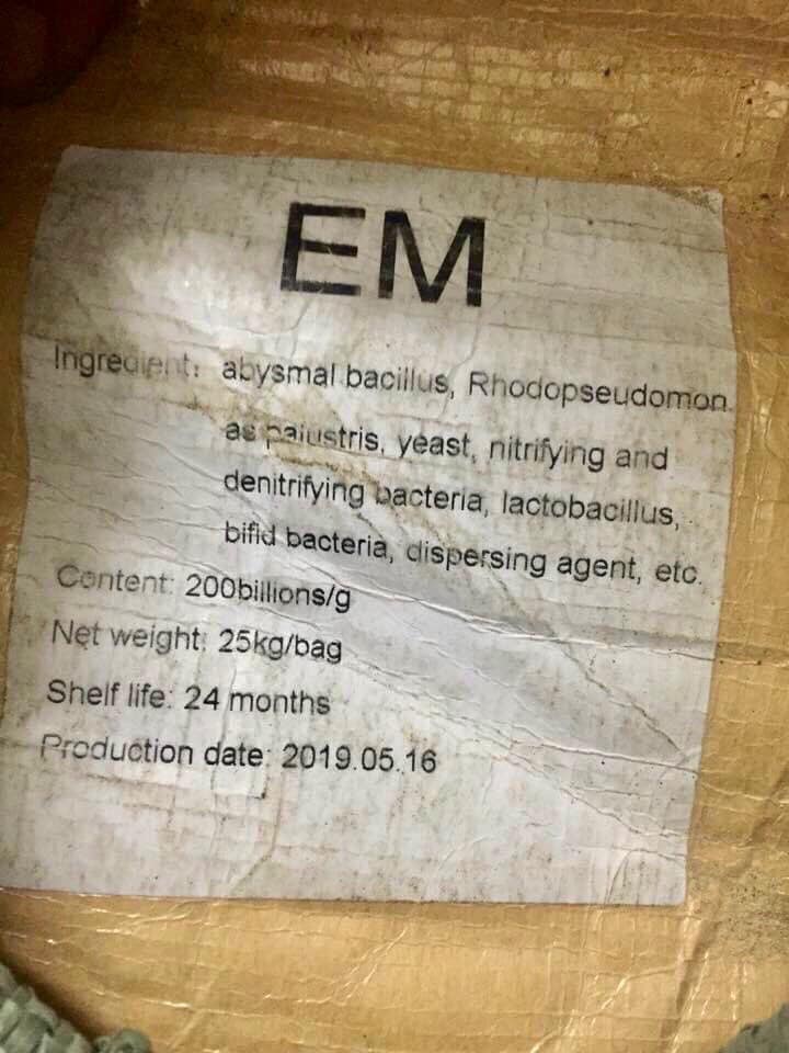 Chế Phẩm Ssinh Học E.M5+3 - Ảnh 6