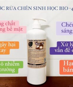 Nước Rửa Chén Bát Sinh Học BIO-402