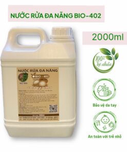 Nước rửa đa năng bio 402