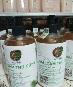 Dầu Tắm Thú Cưng Bio-402