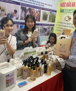 Enzyme Tẩy Rửa Bồn Cầu